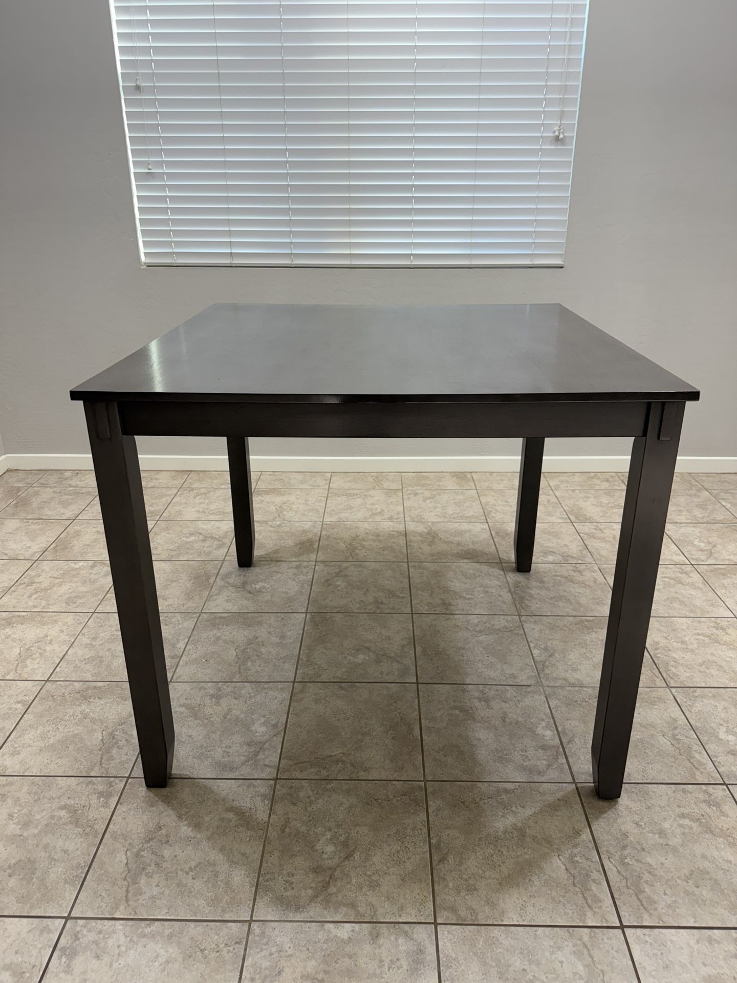 Beautiful Ashley Furniture Table - No Chairs