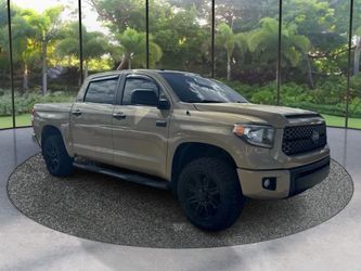 2019 Toyota Tundra CrewMax