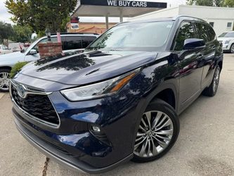 2021 Toyota Highlander Hybrid