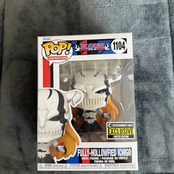Fully-Hallowfied Ichigo Funko Pop No. 1104