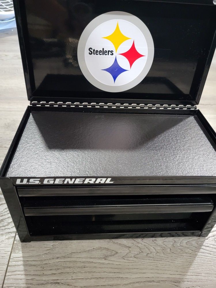Steelers Mini Tool Box