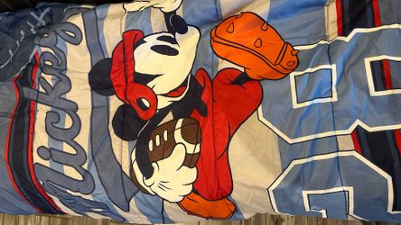 Frozen And Mickey Sleeping Bags 