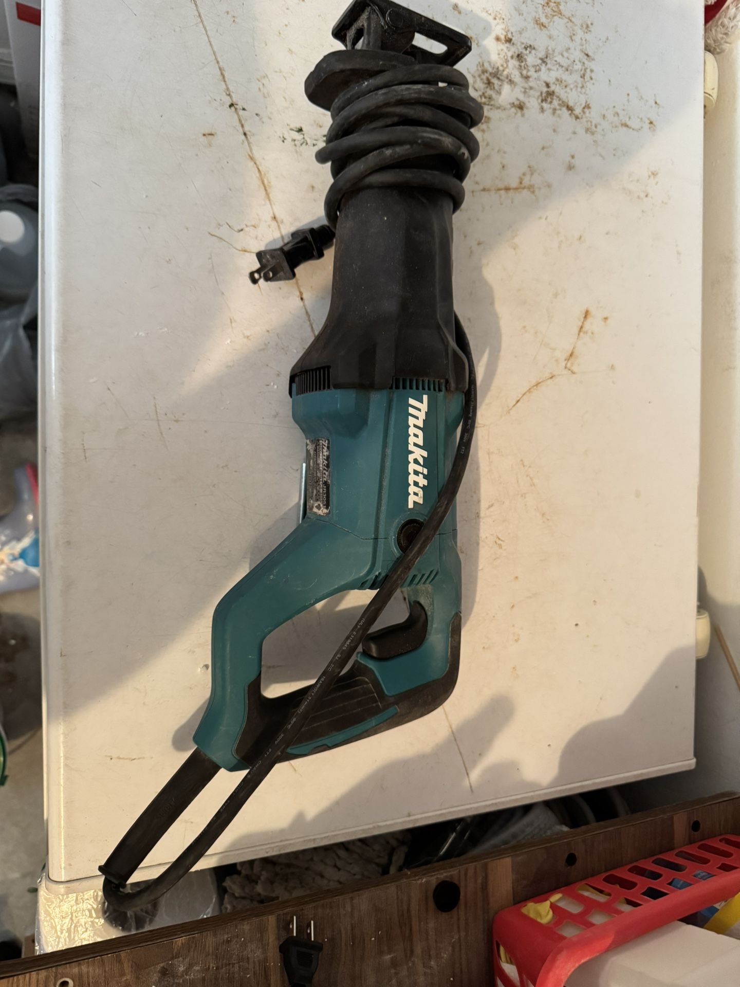 12 Amp Corded Reciprocating Saw JR3051t
