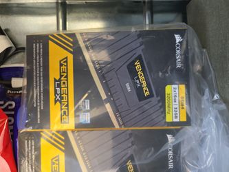 Brand New Corsair DDR4 32GB
