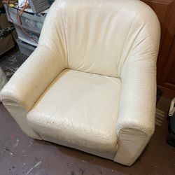 Cream color Chair