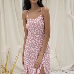 SHEIN Pink Dress 💗