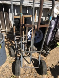 Hand truck