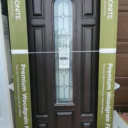 Exterior Front Door 