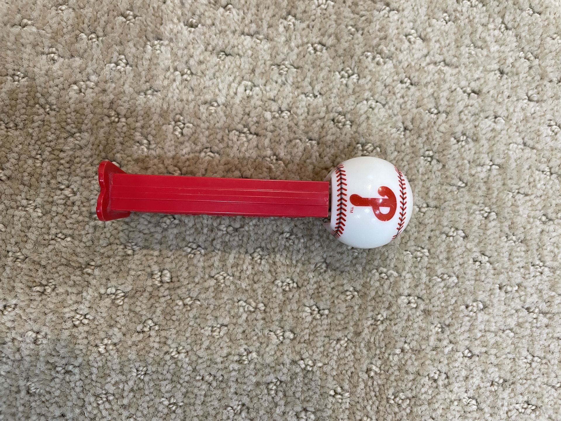 Philly Baseball PEZ dispenser