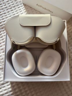 Apple AirPods Max Headphones with Case