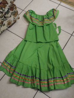 Vestido forcloriko