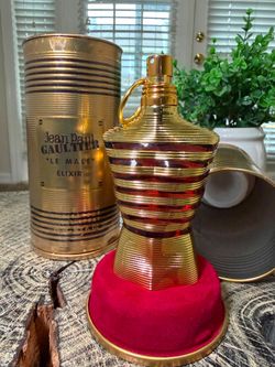 🔥 Jean Paul Gaultier Le Male Elixir – Men’s Fragrance 125ml 👑