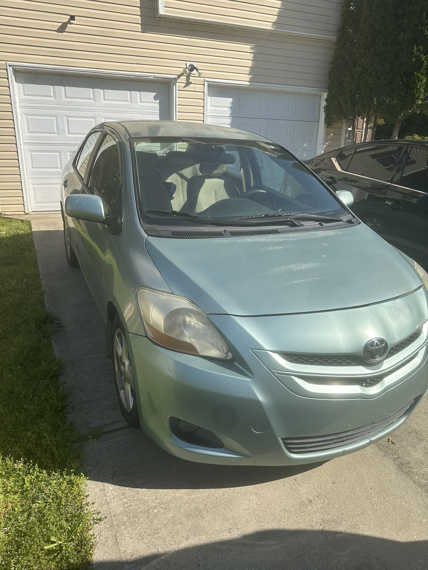 2007 Toyota Yaris
