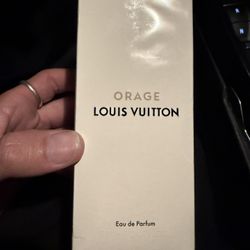 ORAGE LOUIS VUITTON Eau De Psrmhrmmm