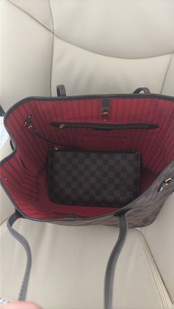 Authentic Louis Vuitton Neverfull MM