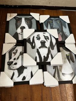 Dog frames (New)