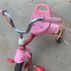 Radio Flyer Little girl bike