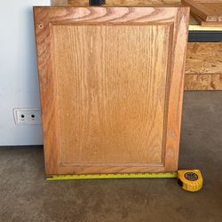 Cabinet Door 19 X 23 
