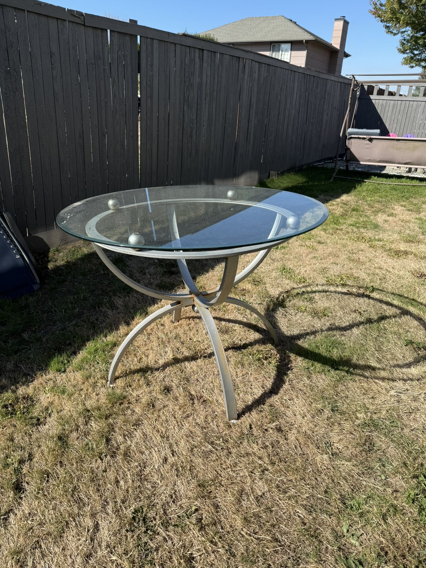 Garden Table