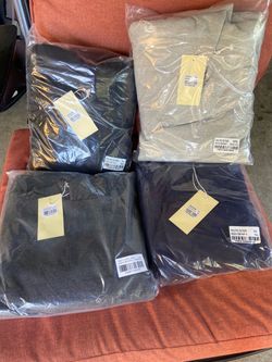 New hoodies