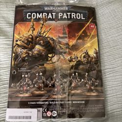 Warhammer 40K - Combat Patrol Hachette