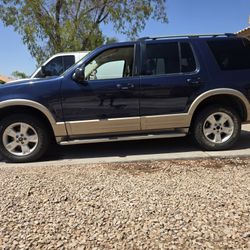 2003 Ford Explorer