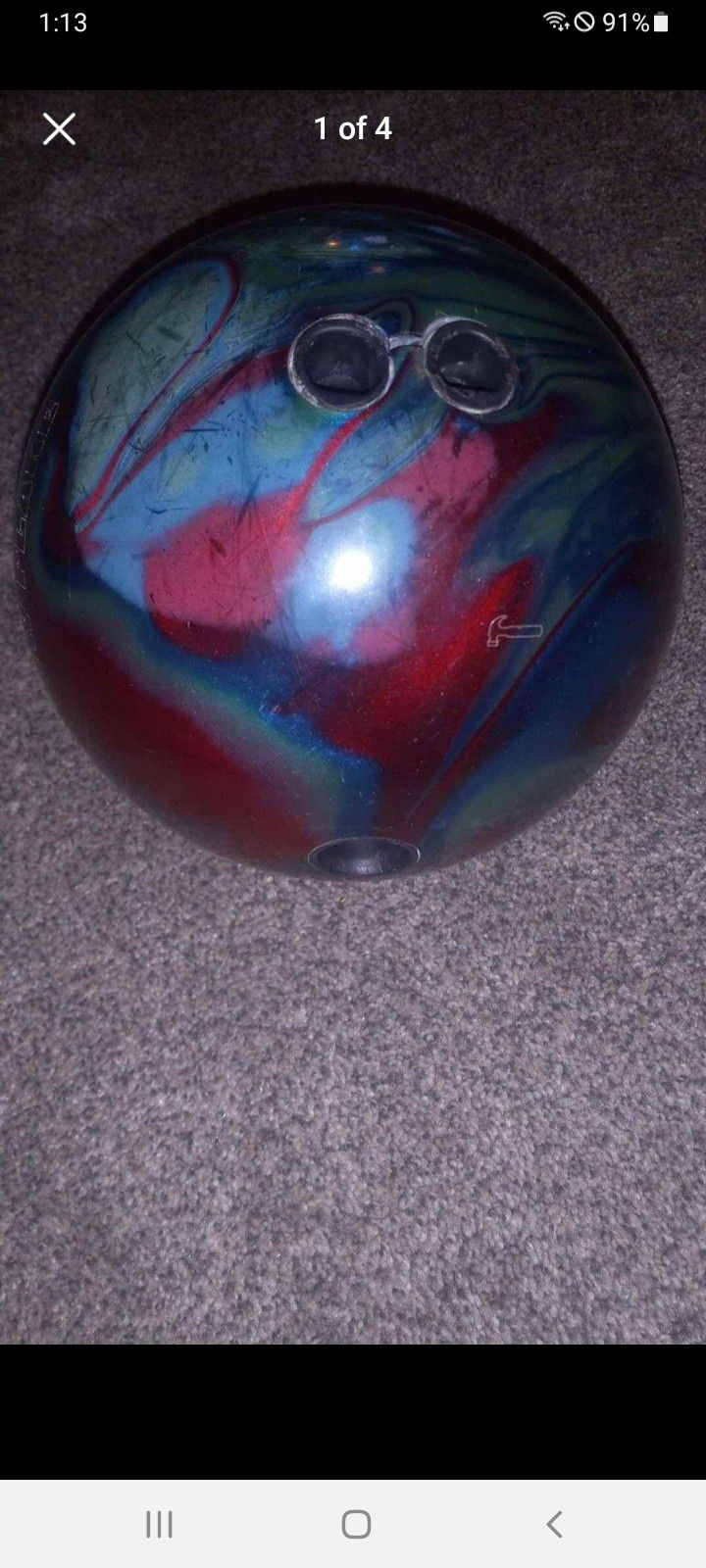 Bowling Ball