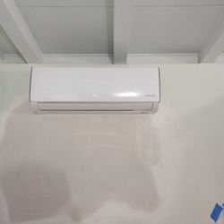 Ductless Mini Splits System 