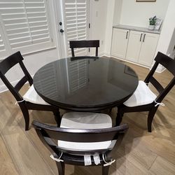Pottery Barn Kitchen Table