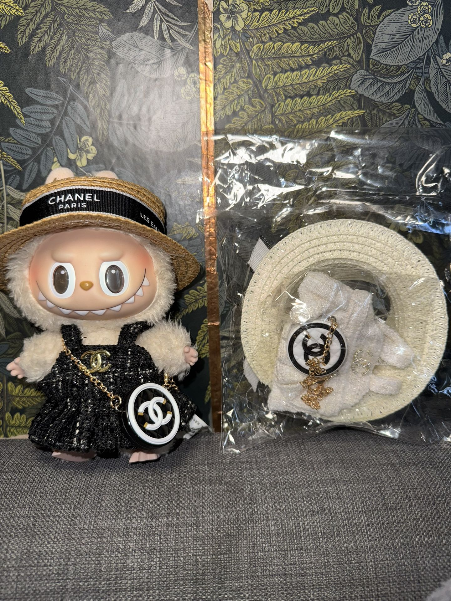 Labubu Clothes