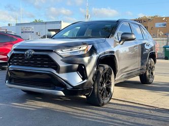 2023 Toyota RAV4 Hybrid