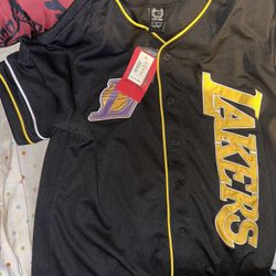 2 Brand New Baseball Jersey’s For Women 