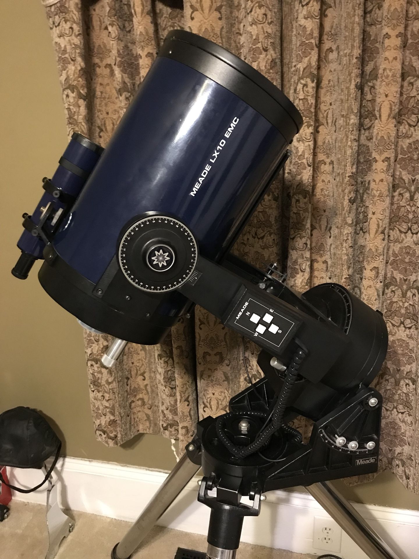 Meade LX-10 8” Telescope