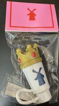 Passenger Princess Straw Topper DB, SEPARATELY Also Have DB Ornament 