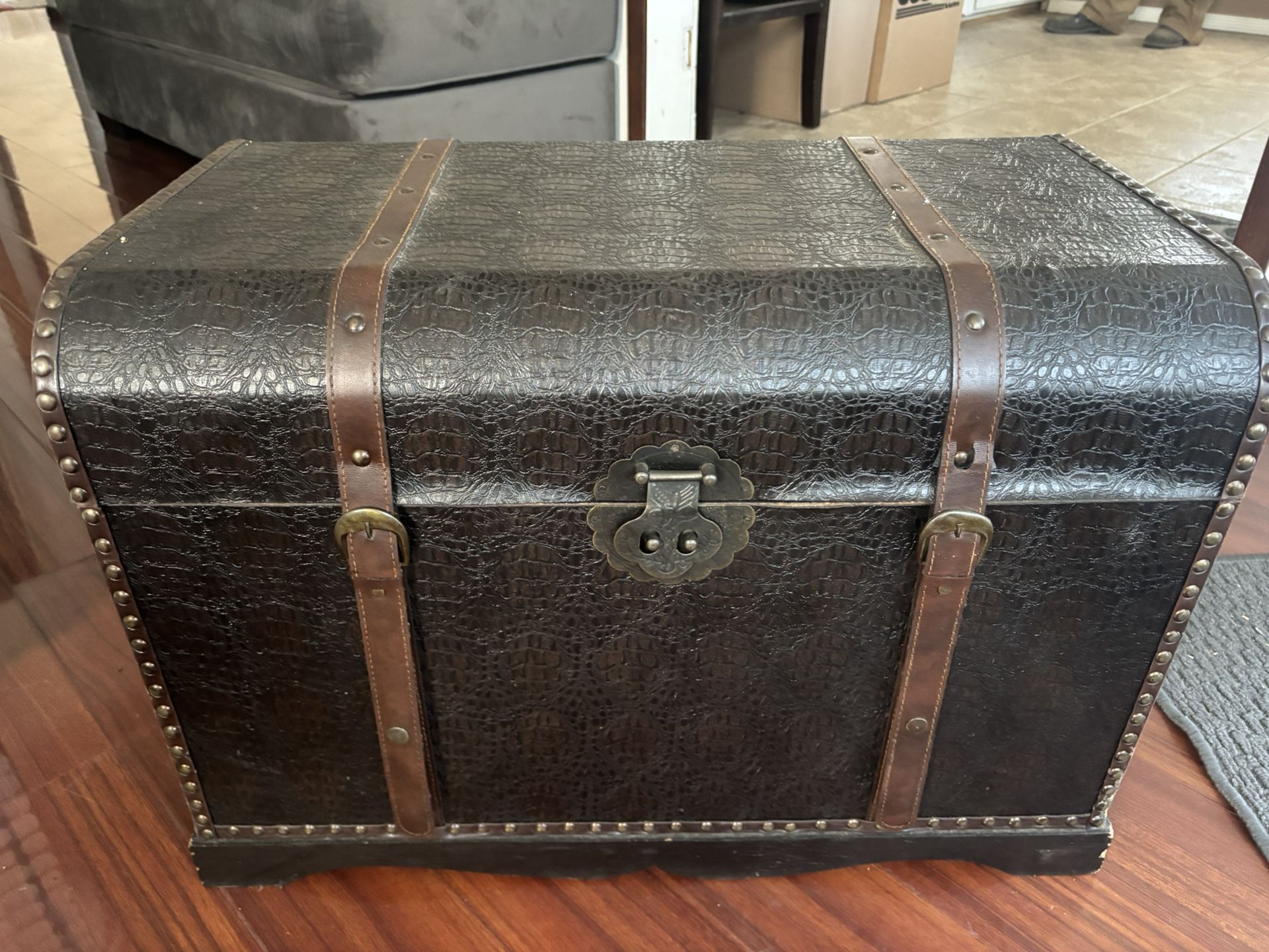Antique Chest
