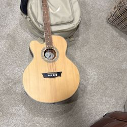 Acoustic Base Guitar 