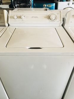Washers or dryers gas or electric