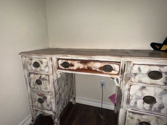 Wooden Desk