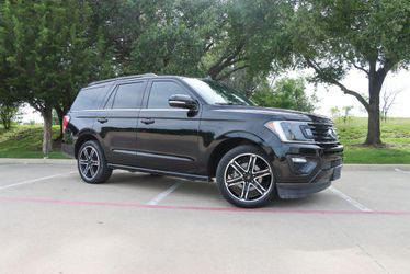 2020 Ford Expedition