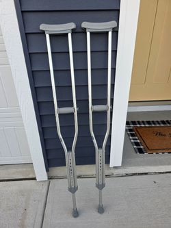 Crutches