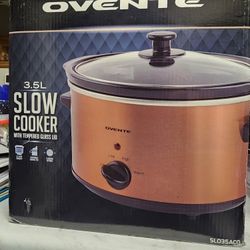 3.6L SLOW COOKER 