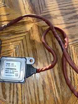 BMW NOX SENSOR