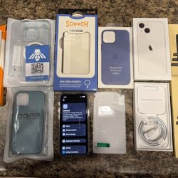 ***UNLOCKED IPHONE 13 MINI 512 GB**