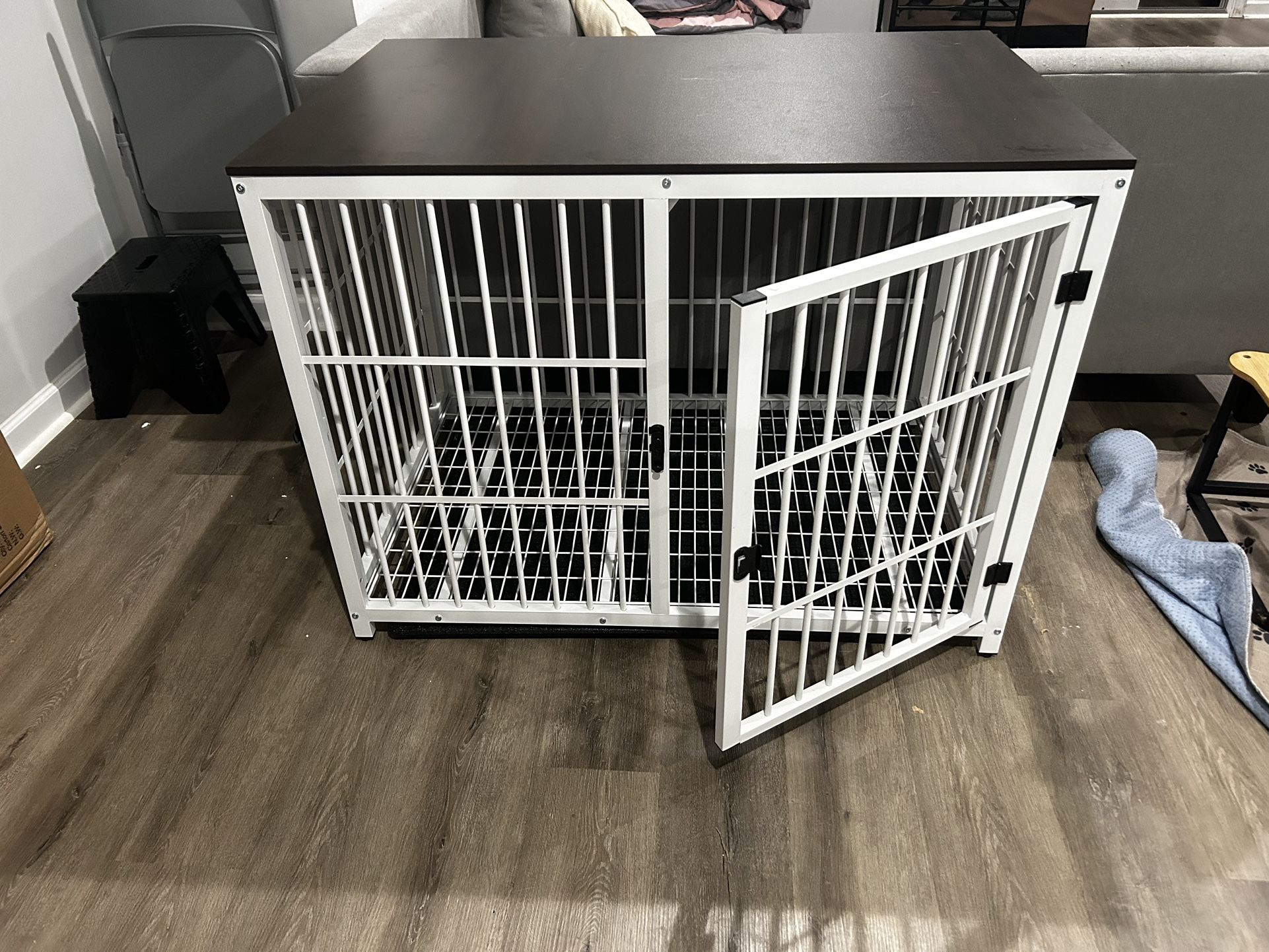 XL Dog Crate Furniture