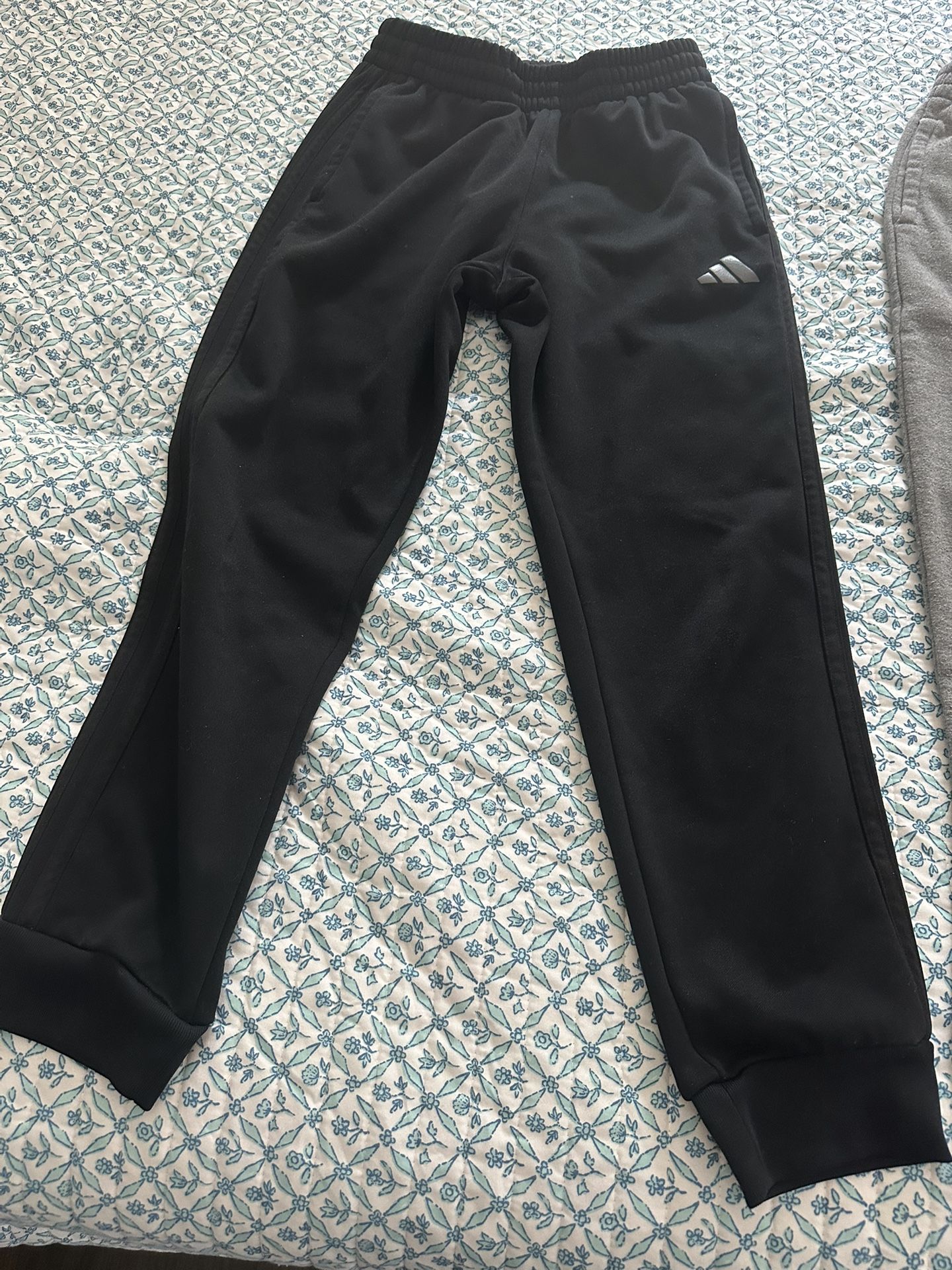 Adidas And Jordan Sweat Pants Size Youth US 10-12