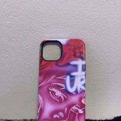 CamAir Case- Airbrushed iPhone 13 Case