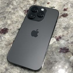 iPhone 14 Pro 128gb Factory Unlocked 100%🔋