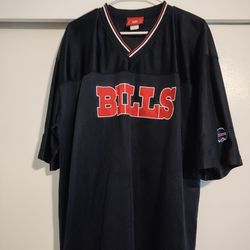Buffalo Bills Jersey Shit.