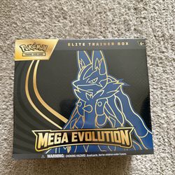 Pokemon ETBS, bundle, and boosters