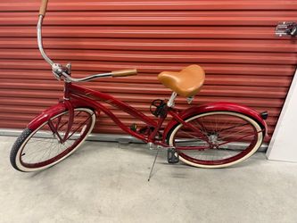 Cruiser Master Beach Cruiser Bicycle